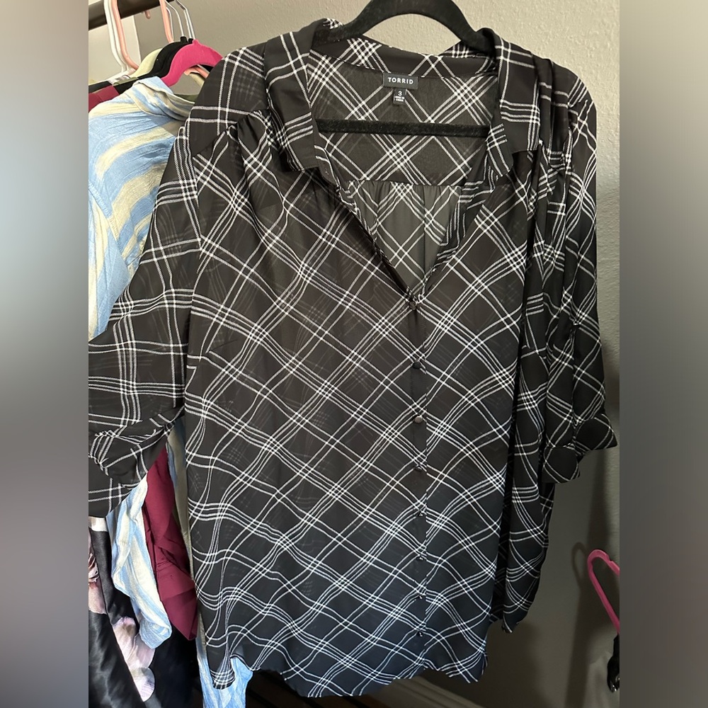 Torrid Top